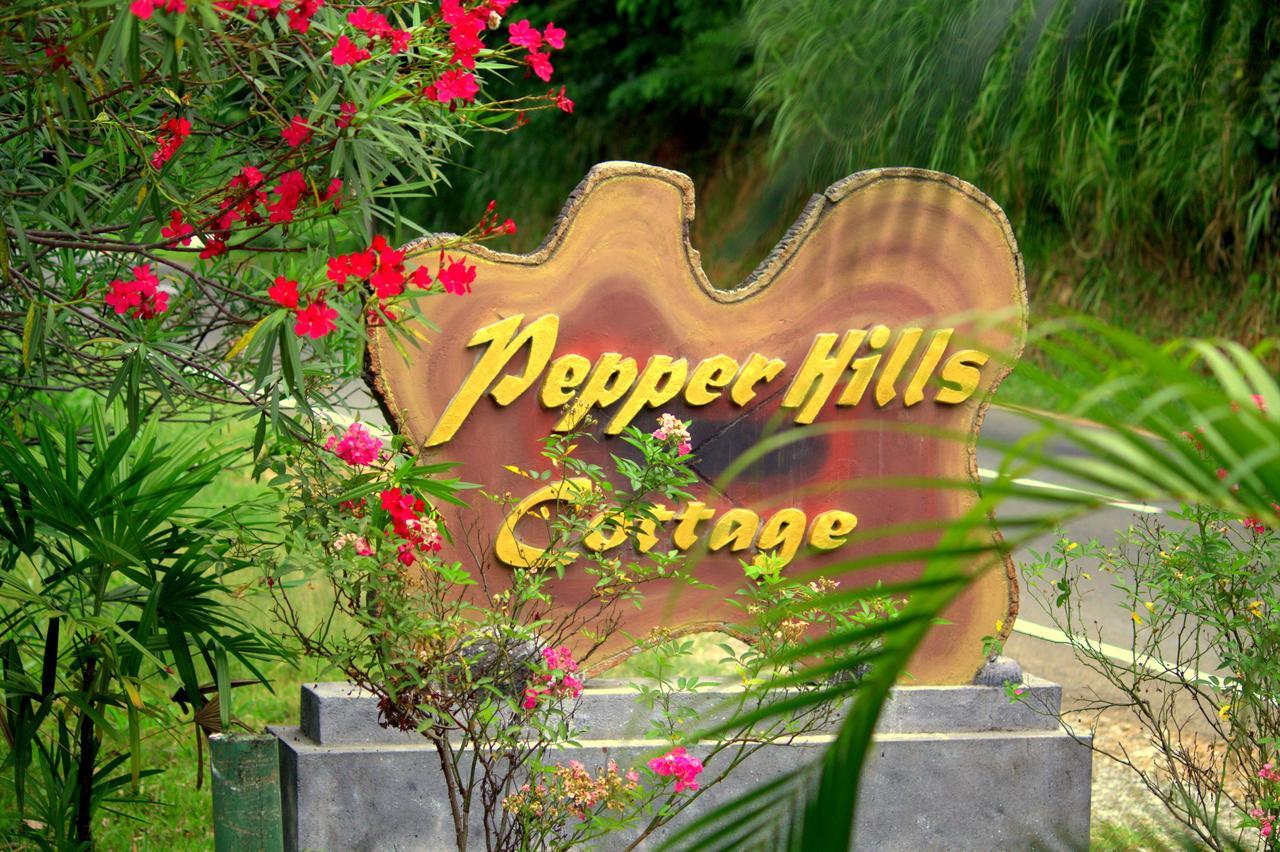 Pepper Hills Cottages Ела Екстериор снимка